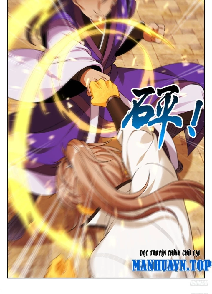 Đại Phụng Đả Canh Nhân Chapter 508 - Trang 2