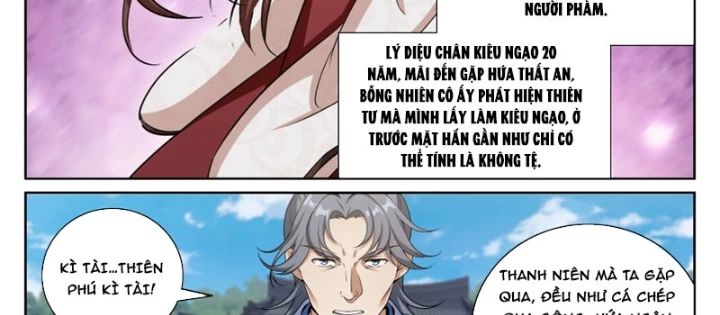 Đại Phụng Đả Canh Nhân Chapter 508 - Trang 2