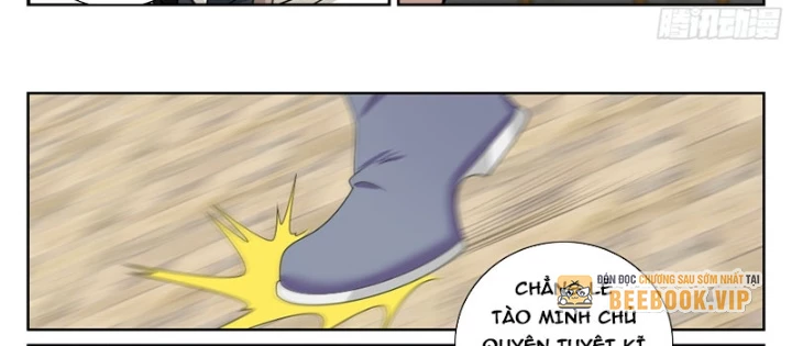 Đại Phụng Đả Canh Nhân Chapter 508 - Trang 2