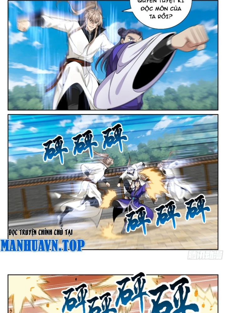 Đại Phụng Đả Canh Nhân Chapter 508 - Trang 2
