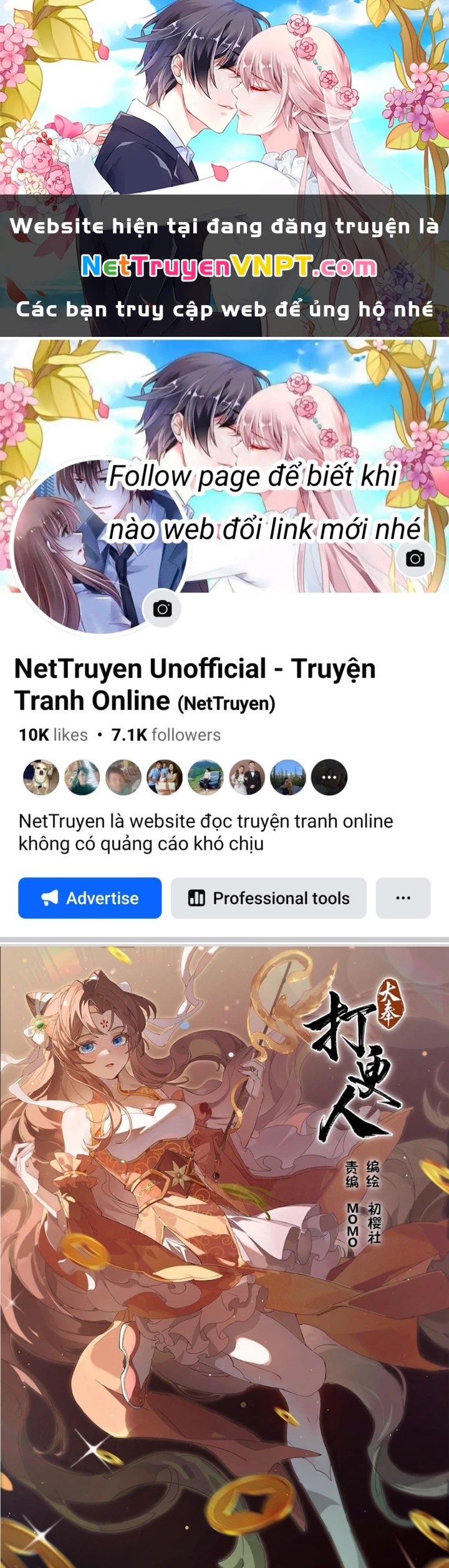 Đại Phụng Đả Canh Nhân Chapter 510 - Trang 2