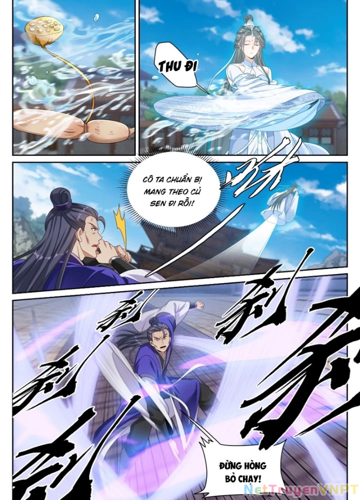 Đại Phụng Đả Canh Nhân Chapter 510 - Trang 2