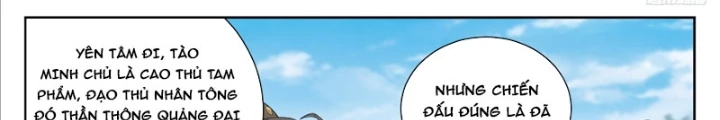 Đại Phụng Đả Canh Nhân Chapter 510 - Trang 2