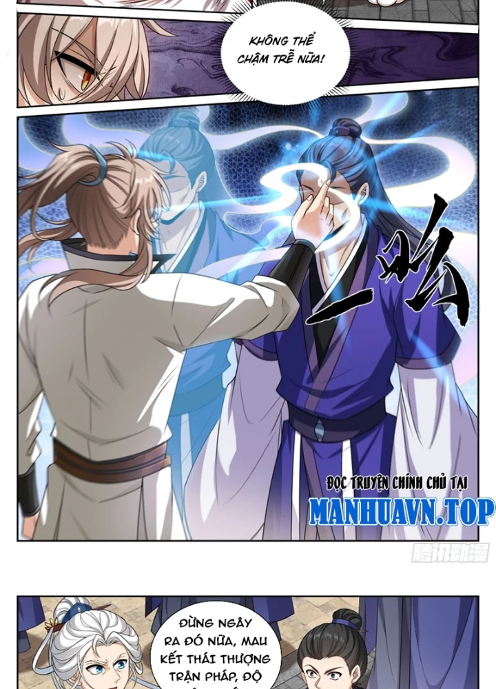 Đại Phụng Đả Canh Nhân Chapter 511 - Trang 2