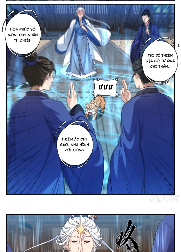 Đại Phụng Đả Canh Nhân Chapter 511 - Trang 2