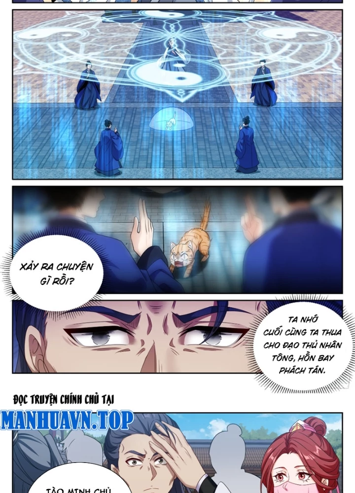 Đại Phụng Đả Canh Nhân Chapter 511 - Trang 2