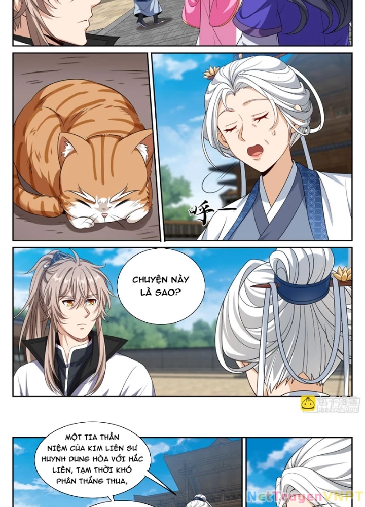 Đại Phụng Đả Canh Nhân Chapter 511 - Trang 2
