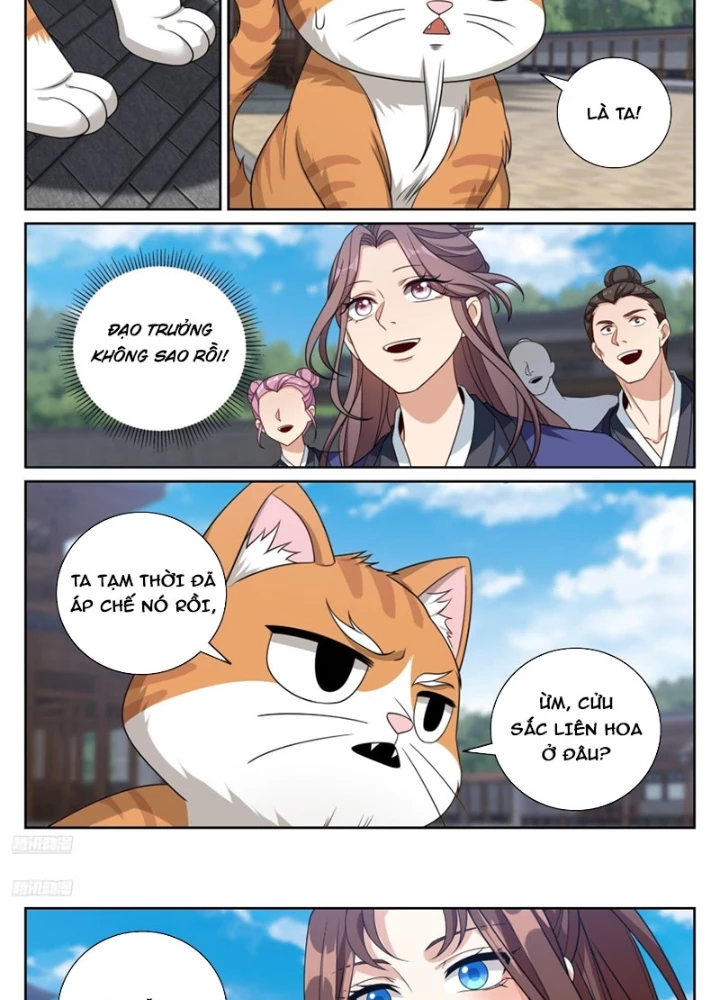 Đại Phụng Đả Canh Nhân Chapter 512 - Trang 2