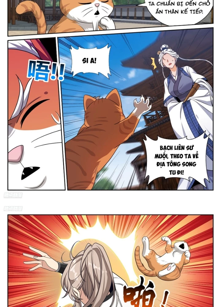 Đại Phụng Đả Canh Nhân Chapter 512 - Trang 2