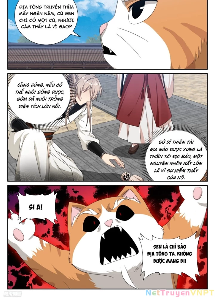 Đại Phụng Đả Canh Nhân Chapter 512 - Trang 2