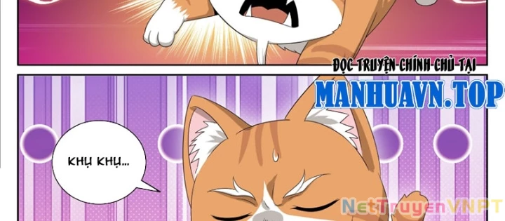 Đại Phụng Đả Canh Nhân Chapter 512 - Trang 2