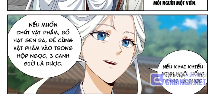 Đại Phụng Đả Canh Nhân Chapter 512 - Trang 2