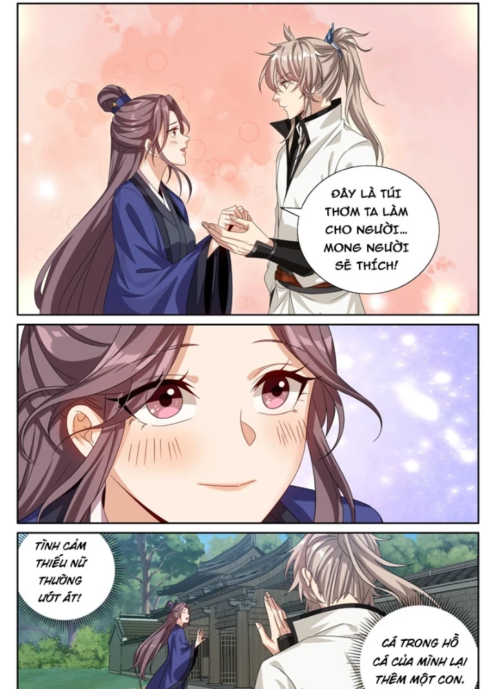 Đại Phụng Đả Canh Nhân Chapter 512 - Trang 2