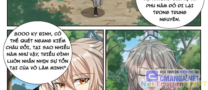 Đại Phụng Đả Canh Nhân Chapter 512 - Trang 2