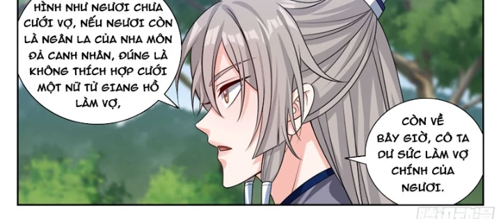 Đại Phụng Đả Canh Nhân Chapter 512 - Trang 2