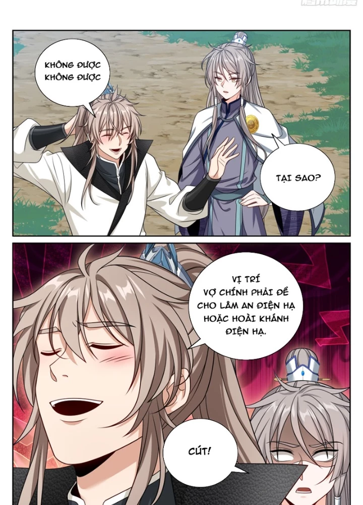 Đại Phụng Đả Canh Nhân Chapter 512 - Trang 2