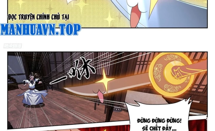 Đại Phụng Đả Canh Nhân Chapter 514 - Trang 2
