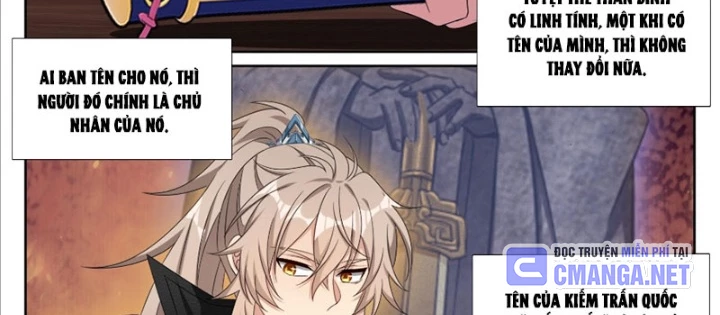 Đại Phụng Đả Canh Nhân Chapter 514 - Trang 2