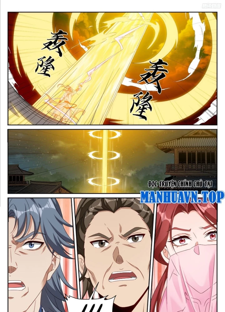 Đại Phụng Đả Canh Nhân Chapter 514 - Trang 2