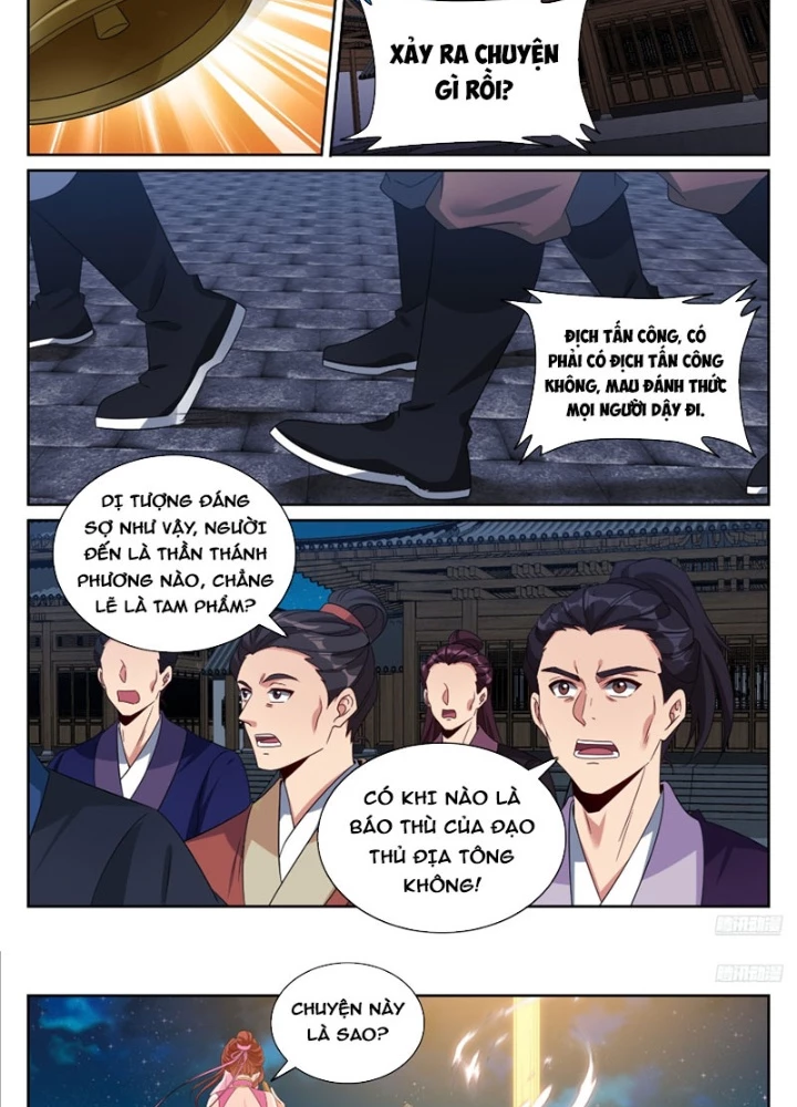 Đại Phụng Đả Canh Nhân Chapter 514 - Trang 2