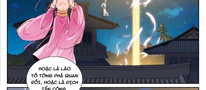 Đại Phụng Đả Canh Nhân Chapter 514 - Trang 2