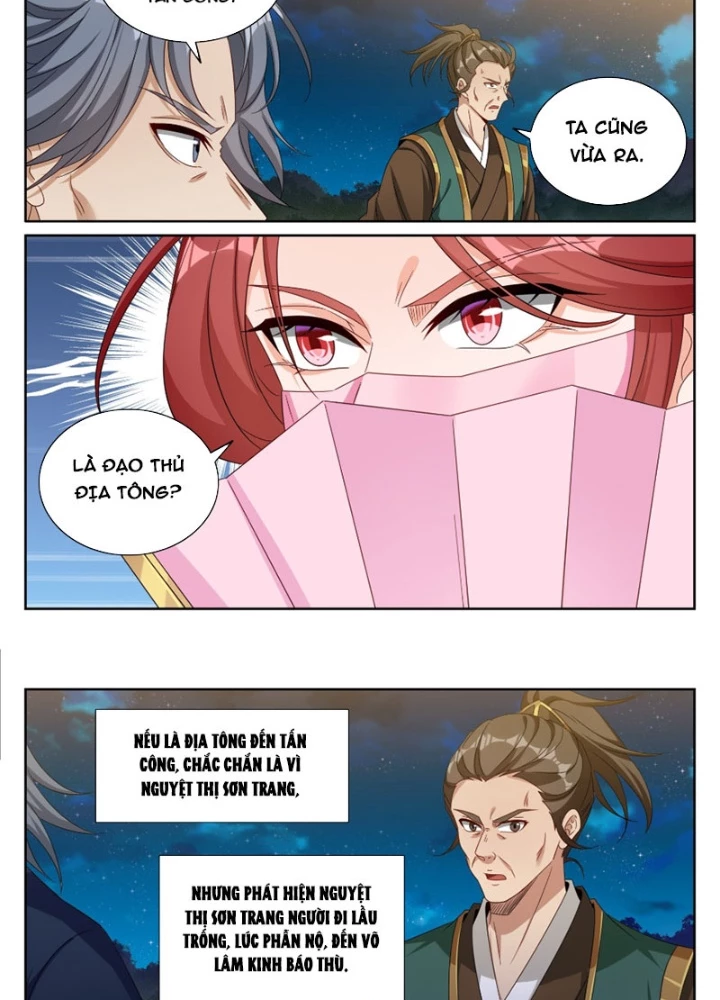 Đại Phụng Đả Canh Nhân Chapter 514 - Trang 2