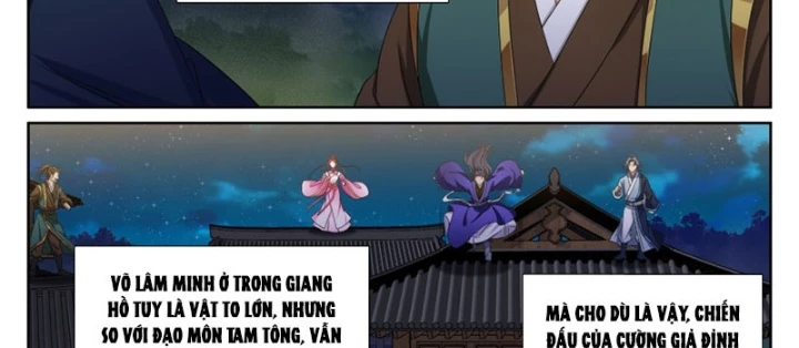 Đại Phụng Đả Canh Nhân Chapter 514 - Trang 2