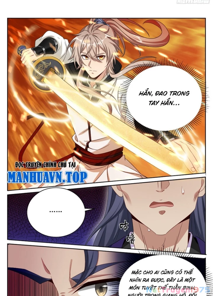 Đại Phụng Đả Canh Nhân Chapter 514 - Trang 2