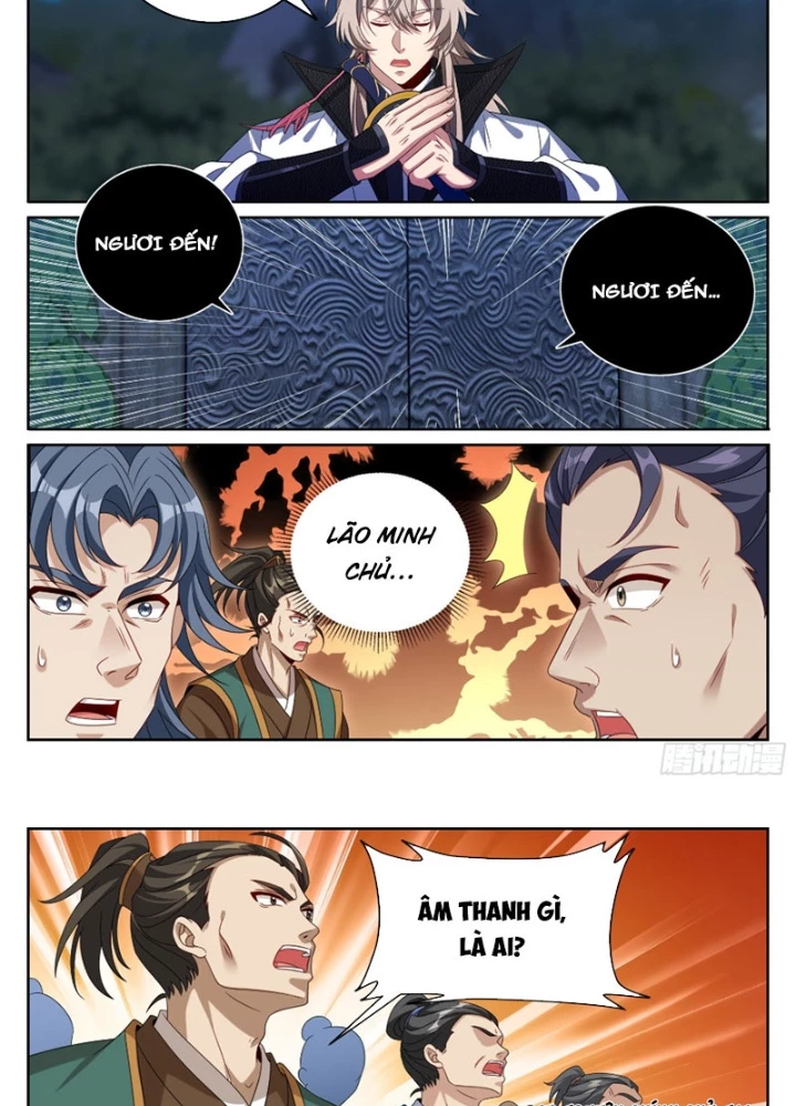 Đại Phụng Đả Canh Nhân Chapter 514 - Trang 2