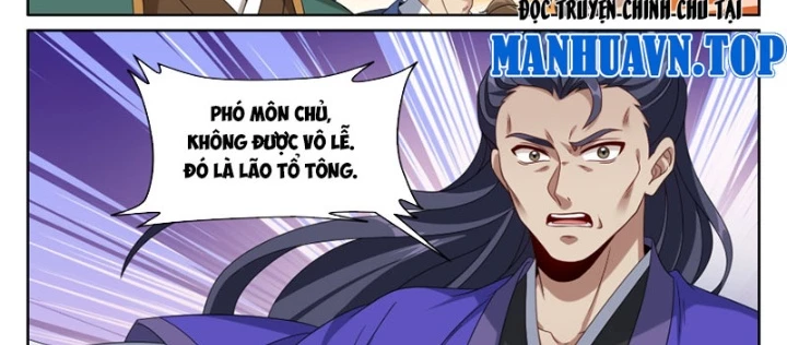 Đại Phụng Đả Canh Nhân Chapter 514 - Trang 2