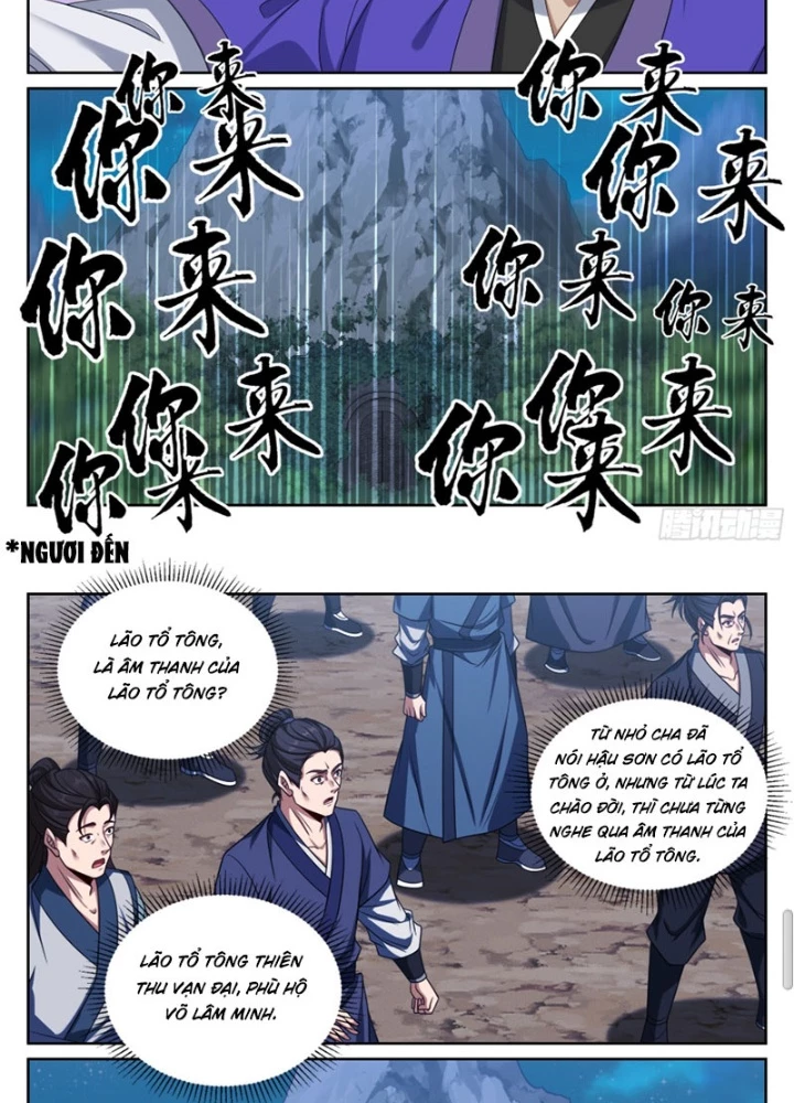 Đại Phụng Đả Canh Nhân Chapter 514 - Trang 2