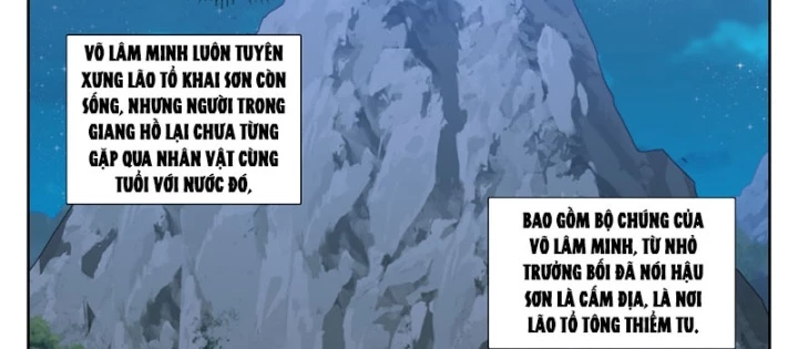 Đại Phụng Đả Canh Nhân Chapter 514 - Trang 2