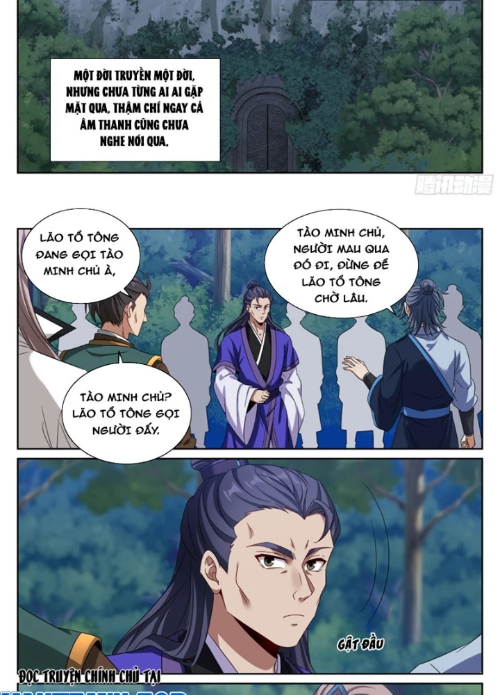 Đại Phụng Đả Canh Nhân Chapter 514 - Trang 2