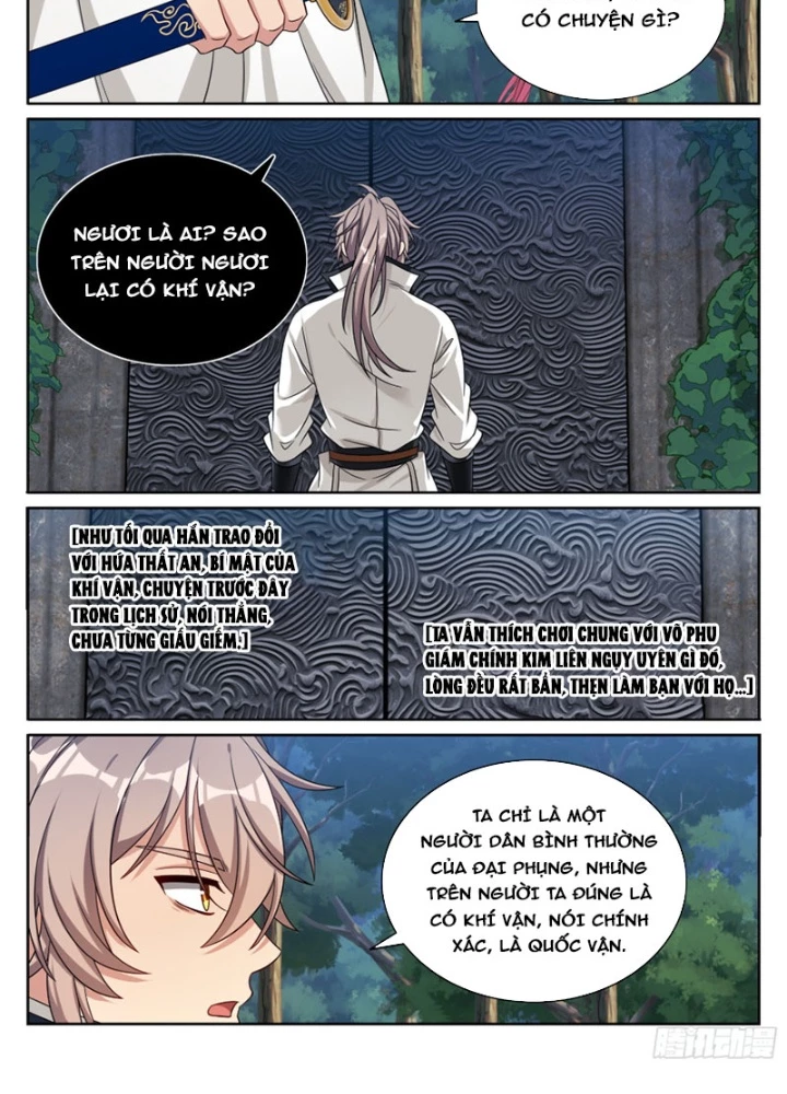 Đại Phụng Đả Canh Nhân Chapter 514 - Trang 2