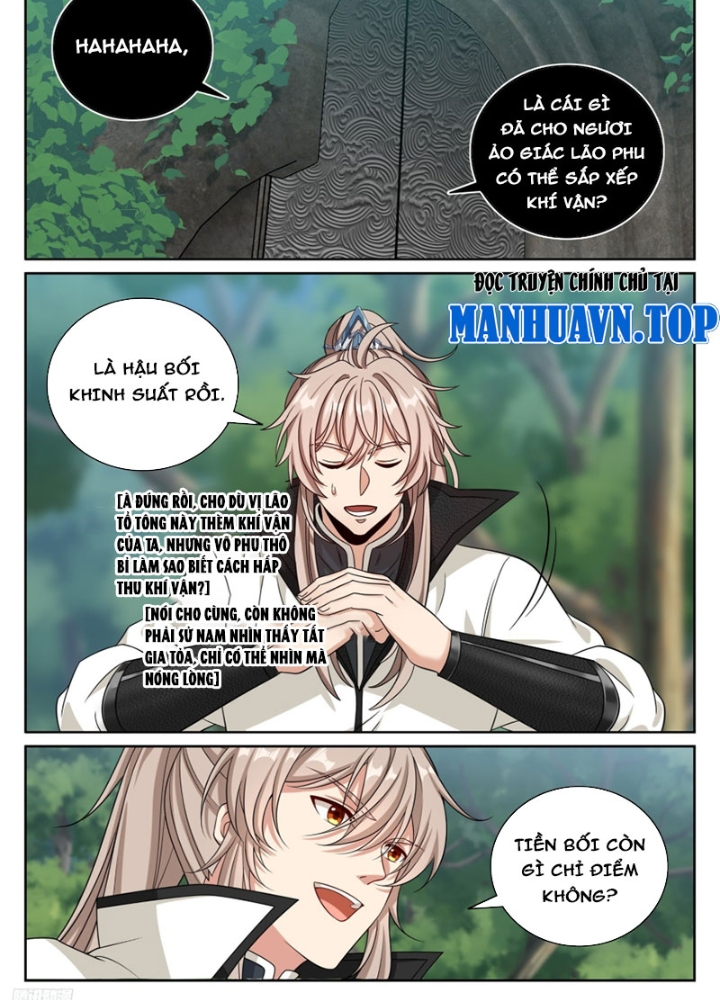 Đại Phụng Đả Canh Nhân Chapter 515 - Trang 2