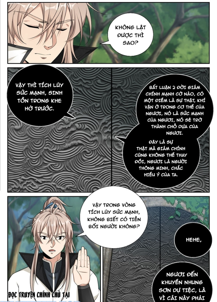 Đại Phụng Đả Canh Nhân Chapter 515 - Trang 2