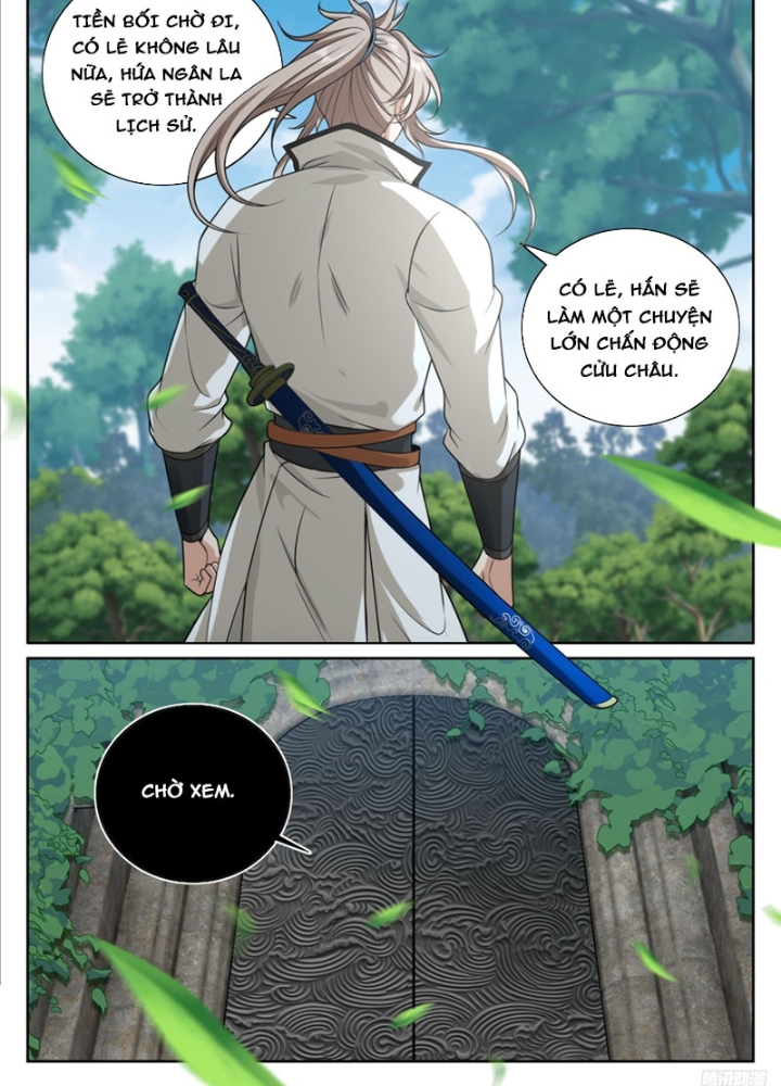 Đại Phụng Đả Canh Nhân Chapter 515 - Trang 2