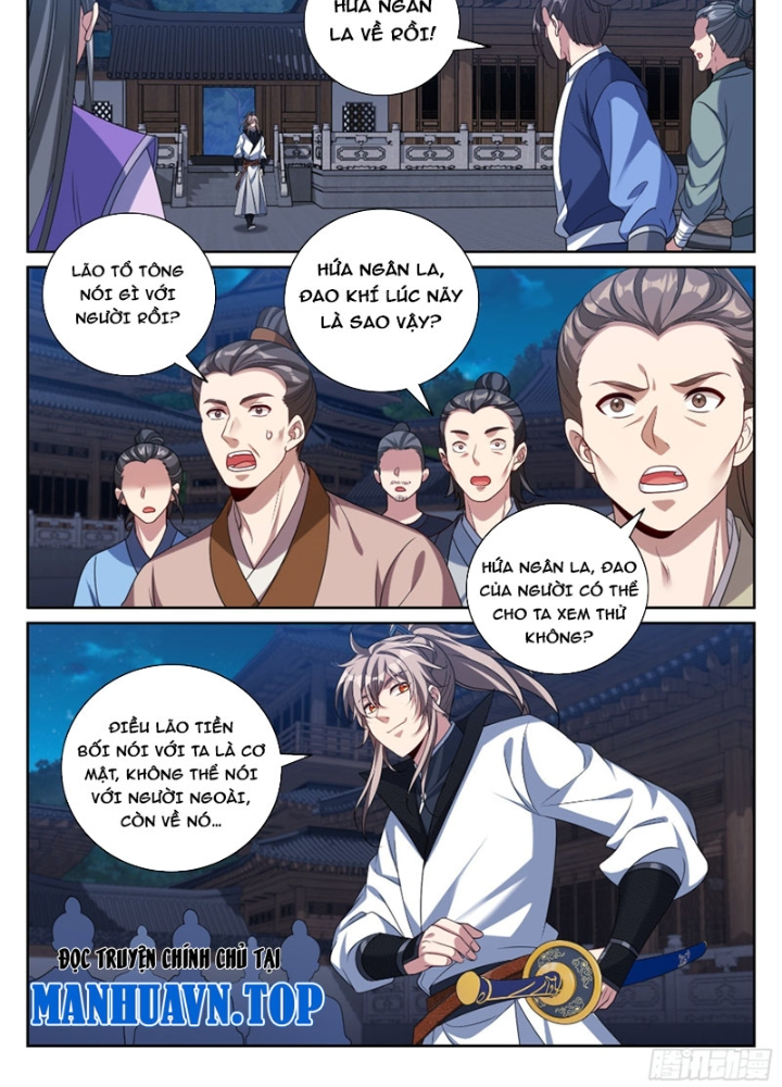 Đại Phụng Đả Canh Nhân Chapter 515 - Trang 2