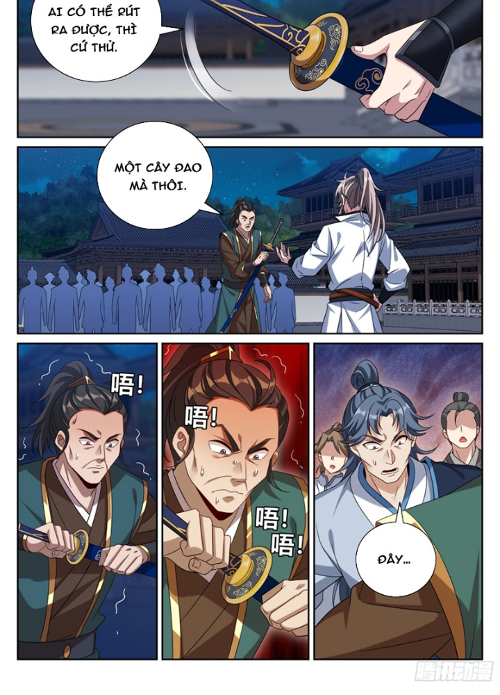 Đại Phụng Đả Canh Nhân Chapter 515 - Trang 2