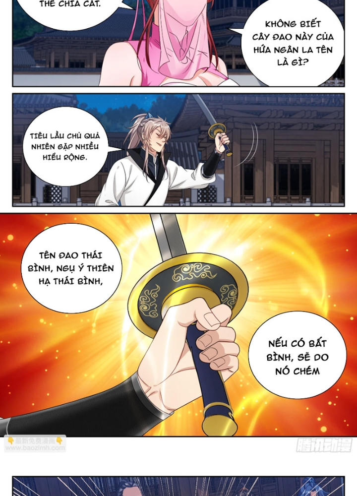 Đại Phụng Đả Canh Nhân Chapter 515 - Trang 2