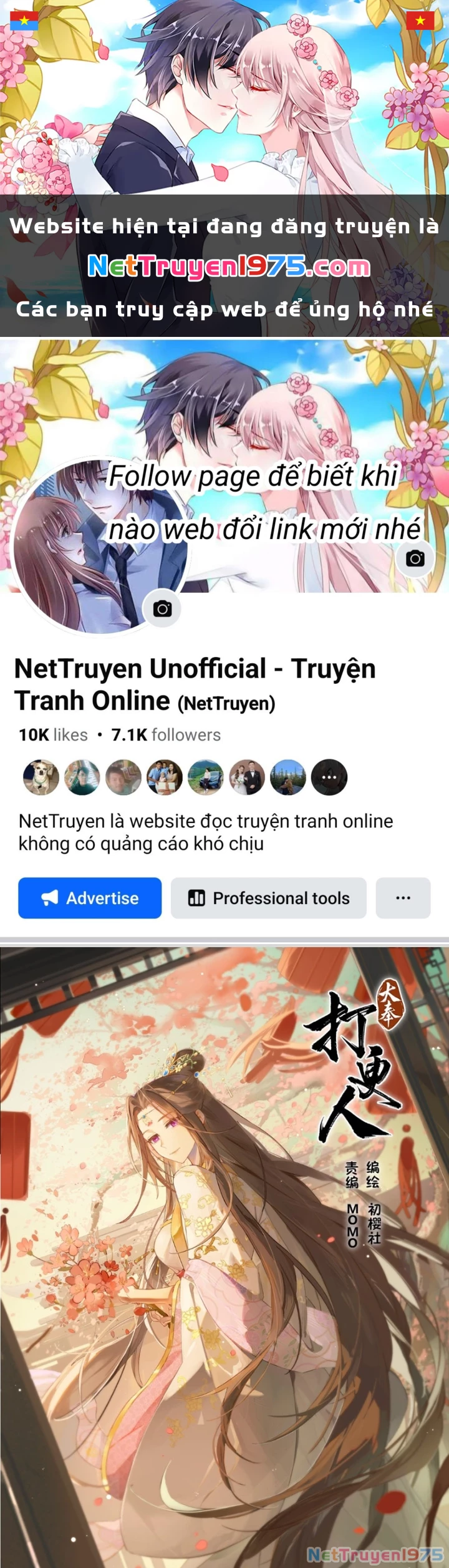 Đại Phụng Đả Canh Nhân Chapter 516 - Trang 2