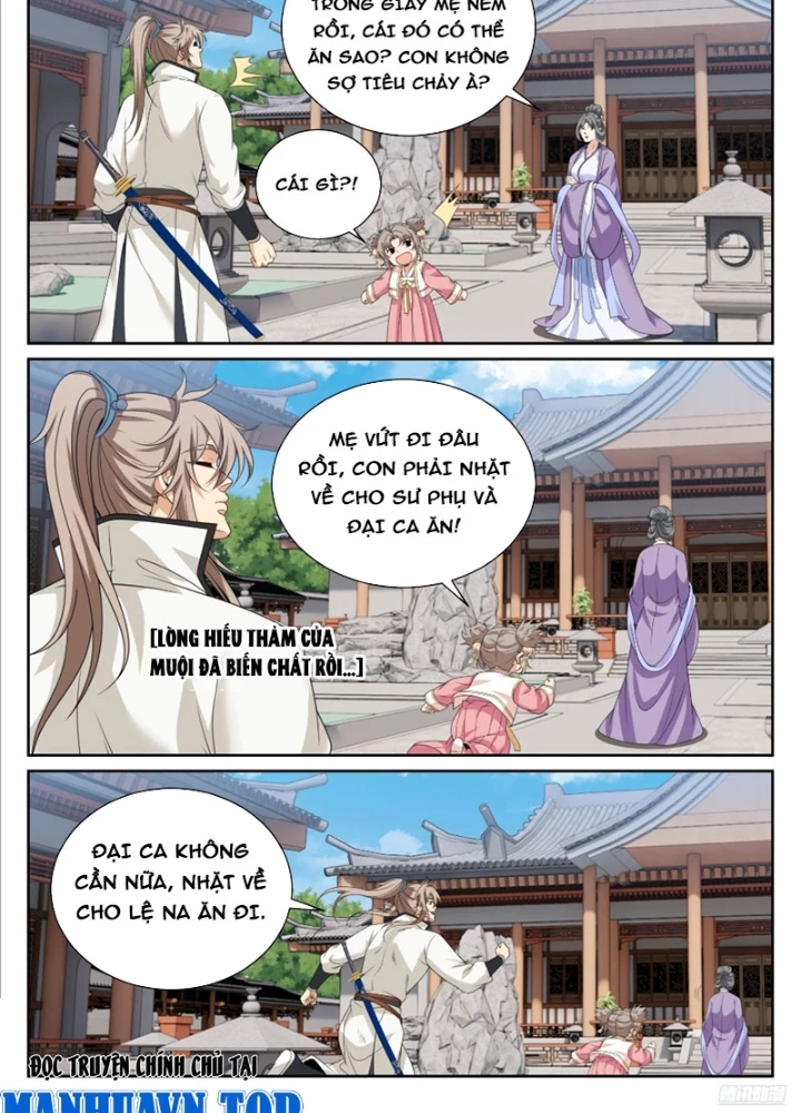 Đại Phụng Đả Canh Nhân Chapter 516 - Trang 2