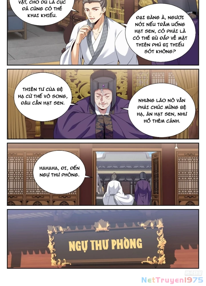 Đại Phụng Đả Canh Nhân Chapter 516 - Trang 2