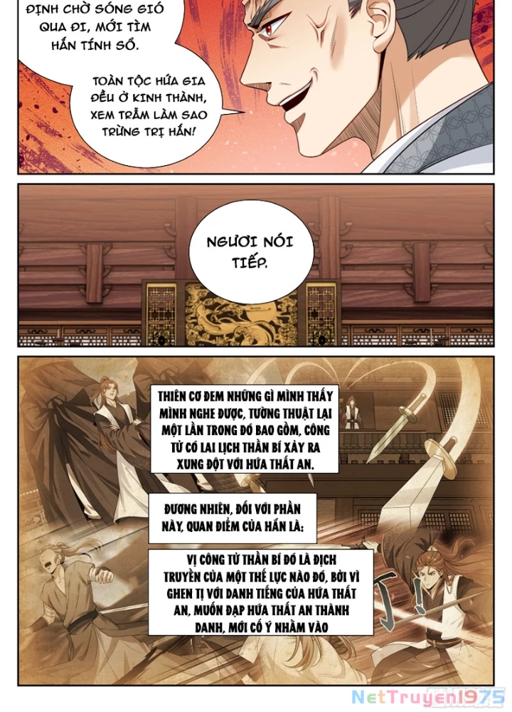 Đại Phụng Đả Canh Nhân Chapter 516 - Trang 2