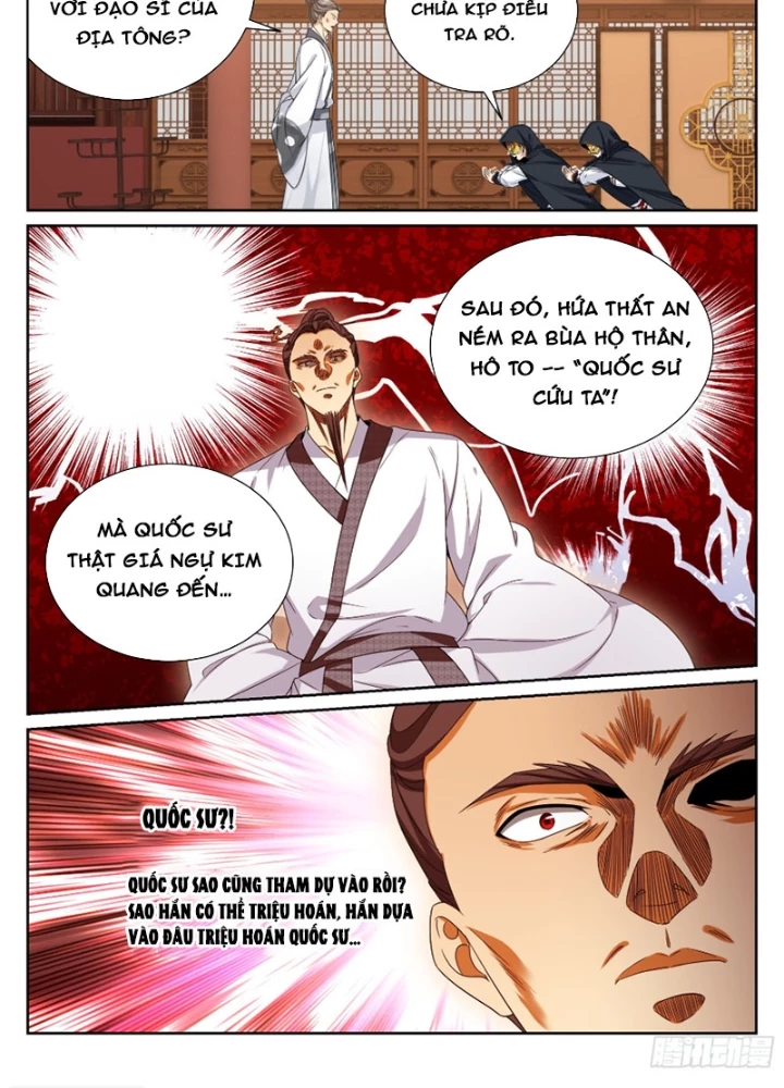 Đại Phụng Đả Canh Nhân Chapter 516 - Trang 2