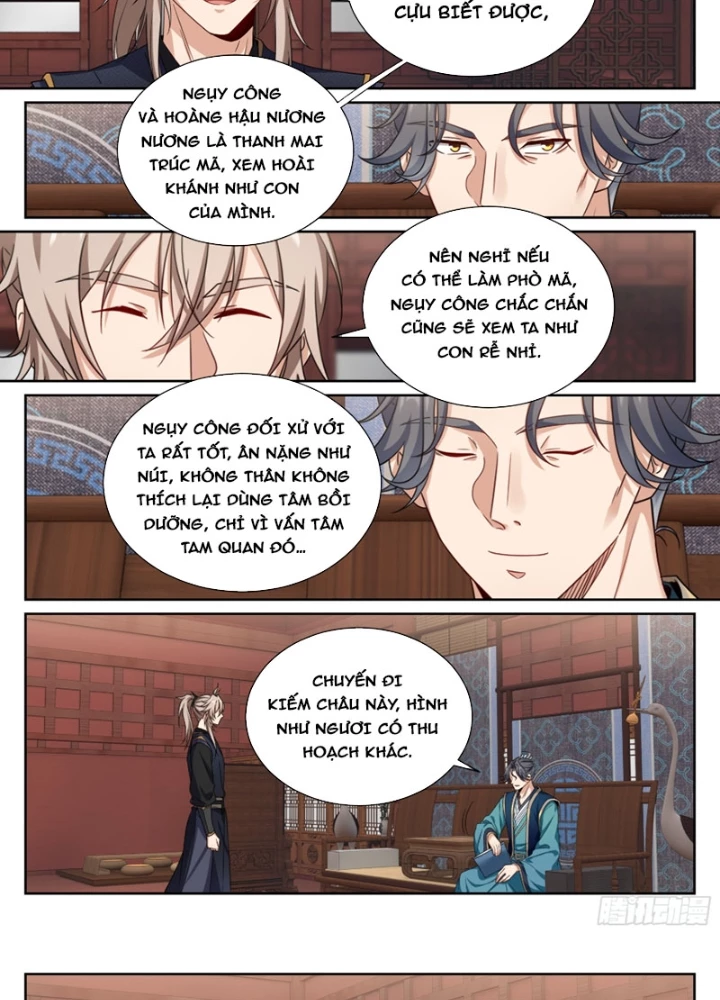 Đại Phụng Đả Canh Nhân Chapter 516 - Trang 2