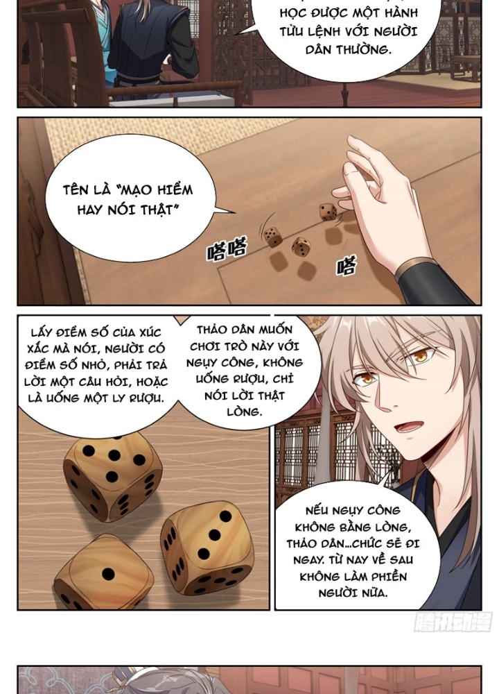 Đại Phụng Đả Canh Nhân Chapter 516 - Trang 2