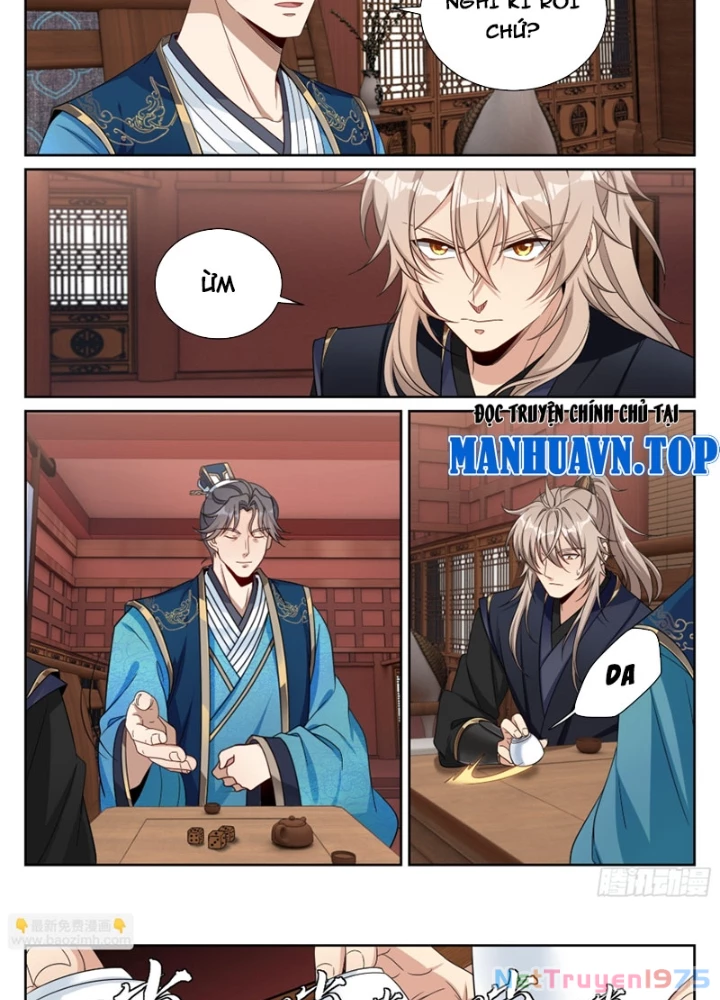 Đại Phụng Đả Canh Nhân Chapter 516 - Trang 2