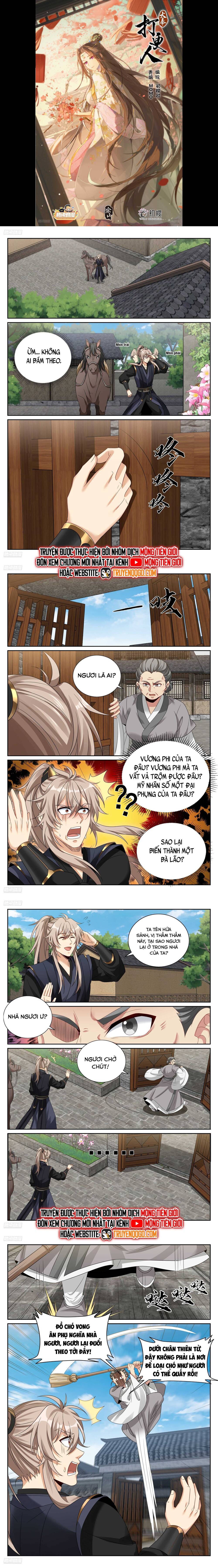 Đại Phụng Đả Canh Nhân Chapter 519.1 - Trang 2