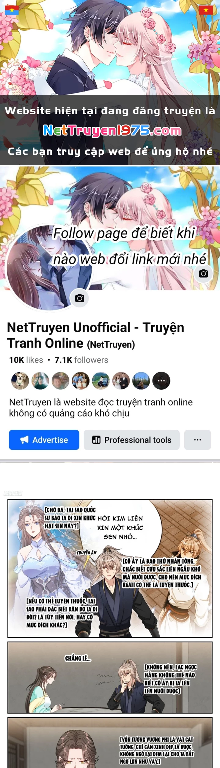 Đại Phụng Đả Canh Nhân Chapter 520 - Trang 2
